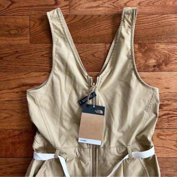 The Northface NWT size XS Womens Class V Pathfinder OnePiece - Picture 4 of 14